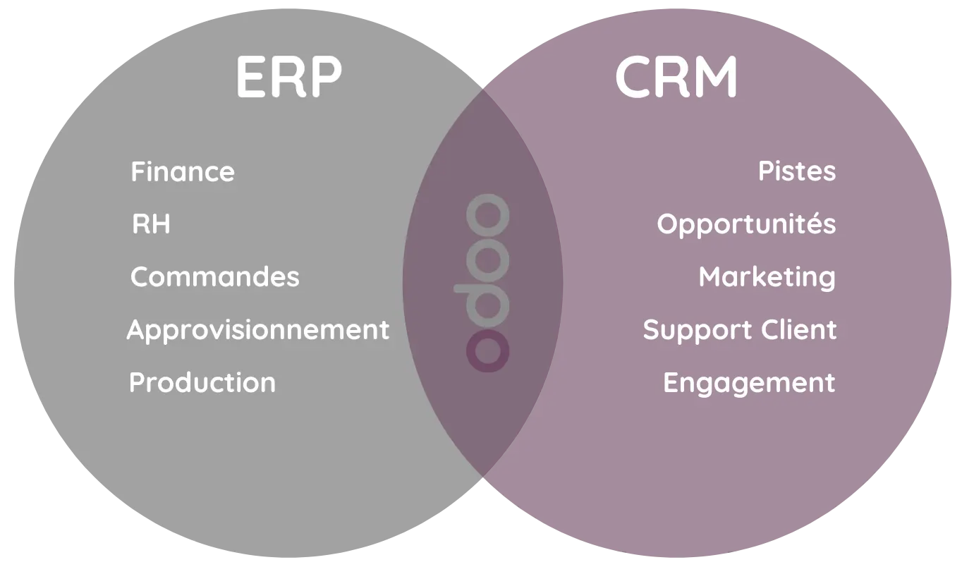 CRM ERP