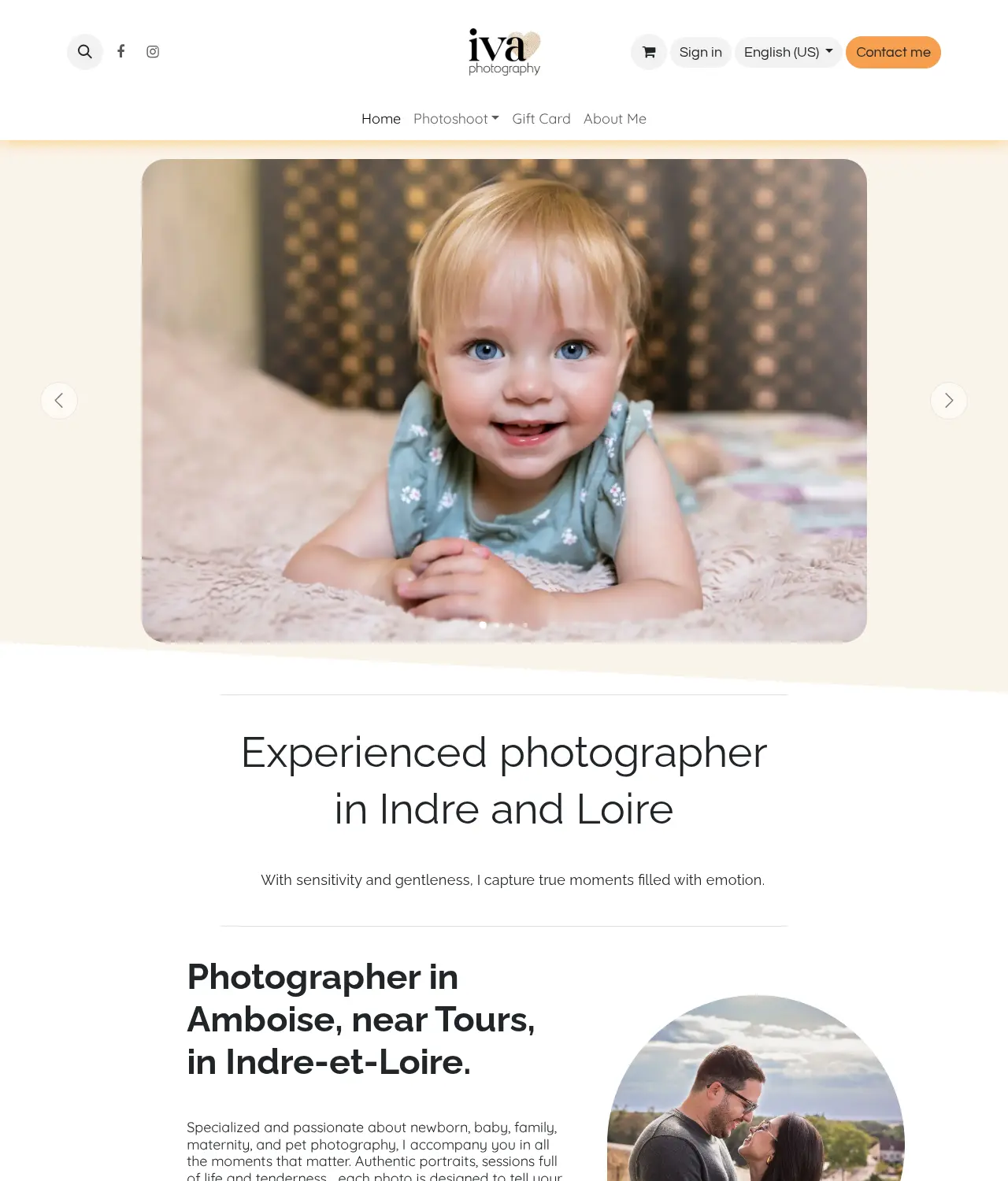 ivaphotography site web