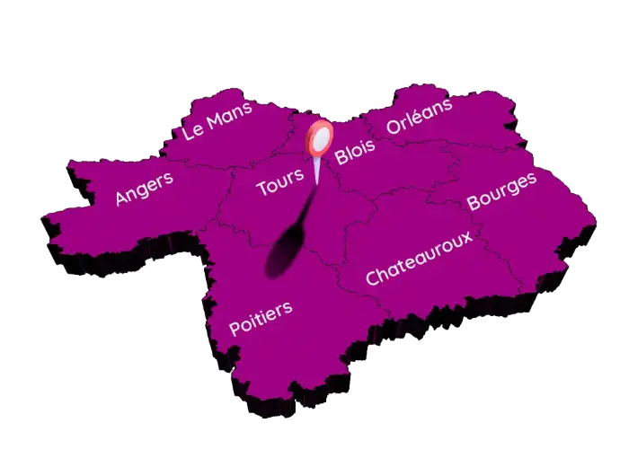 Région Centre Val de Loire