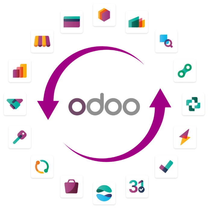 Applications Odoo