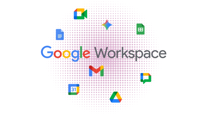 Suite collaborative google workspace