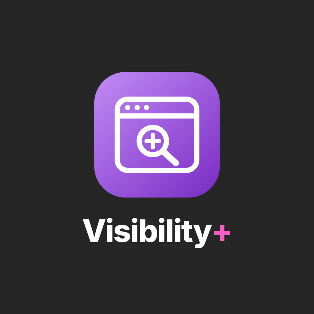 Visibility+
